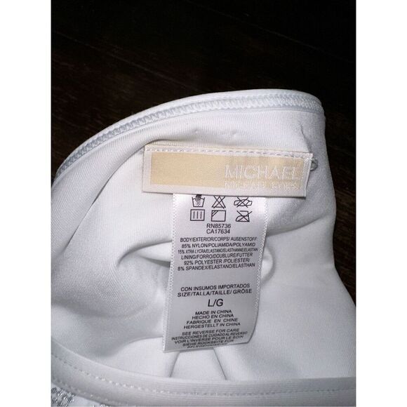 MICHAEL KORS Women's Classic Bikini Bottoms - Picture 5 of 5